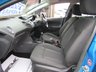 USED 2013 13 FORD FIESTA 1.0 ZETEC 5d 99 BHP Finished in Special Edition CANDY BLUE METALLIC with contrasting GREY Cloth interior trim. This Fiesta is a small family 5 door car that you can really enjoy driving. Economical and cheap to run, stylish to look at and some great features. Specification includes, Zero road tax, B/Tooth, Alloys, Air Con, Heated front Screen and much more, makes this a must for the first time driver or small family. Serviced at 3021 miles, 6049 miles, 11884 miles, 14701 miles, 17365 miles and on arrival at 19319 m