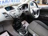 USED 2013 13 FORD FIESTA 1.0 ZETEC 5d 99 BHP Finished in Special Edition CANDY BLUE METALLIC with contrasting GREY Cloth interior trim. This Fiesta is a small family 5 door car that you can really enjoy driving. Economical and cheap to run, stylish to look at and some great features. Specification includes, Zero road tax, B/Tooth, Alloys, Air Con, Heated front Screen and much more, makes this a must for the first time driver or small family. Serviced at 3021 miles, 6049 miles, 11884 miles, 14701 miles, 17365 miles and on arrival at 19319 m