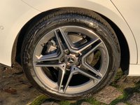 USED 2021 21 MERCEDES-BENZ A-CLASS 2.0 A 220 D AMG LINE EXECUTIVE 5d 188 BHP HUGE SPEC 'MERCEDES A220D AMG-LINE EXECUTIVE - DIESEL - AUTOMATIC - SATELLITE NAVIGATION - REAR REVERSING CAMERA - AMG WHEELS/STYLING - 7,712 MILES ONLY WHY BUY NEW ????