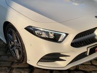 USED 2021 21 MERCEDES-BENZ A-CLASS 2.0 A 220 D AMG LINE EXECUTIVE 5d 188 BHP HUGE SPEC 'MERCEDES A220D AMG-LINE EXECUTIVE - DIESEL - AUTOMATIC - SATELLITE NAVIGATION - REAR REVERSING CAMERA - AMG WHEELS/STYLING - 7,712 MILES ONLY WHY BUY NEW ????
