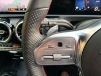 USED 2021 21 MERCEDES-BENZ A-CLASS 2.0 A 220 D AMG LINE EXECUTIVE 5d 188 BHP HUGE SPEC 'MERCEDES A220D AMG-LINE EXECUTIVE - DIESEL - AUTOMATIC - SATELLITE NAVIGATION - REAR REVERSING CAMERA - AMG WHEELS/STYLING - 7,712 MILES ONLY WHY BUY NEW ????