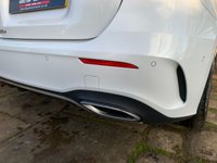 USED 2021 21 MERCEDES-BENZ A-CLASS 2.0 A 220 D AMG LINE EXECUTIVE 5d 188 BHP HUGE SPEC 'MERCEDES A220D AMG-LINE EXECUTIVE - DIESEL - AUTOMATIC - SATELLITE NAVIGATION - REAR REVERSING CAMERA - AMG WHEELS/STYLING - 7,712 MILES ONLY WHY BUY NEW ????