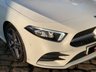 USED 2021 21 MERCEDES-BENZ A-CLASS 2.0 A 220 D AMG LINE EXECUTIVE 5d 188 BHP HUGE SPEC 'MERCEDES A220D AMG-LINE EXECUTIVE - DIESEL - AUTOMATIC - SATELLITE NAVIGATION - REAR REVERSING CAMERA - AMG WHEELS/STYLING - 7,712 MILES ONLY WHY BUY NEW ????