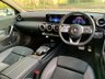 USED 2021 21 MERCEDES-BENZ A-CLASS 2.0 A 220 D AMG LINE EXECUTIVE 5d 188 BHP HUGE SPEC 'MERCEDES A220D AMG-LINE EXECUTIVE - DIESEL - AUTOMATIC - SATELLITE NAVIGATION - REAR REVERSING CAMERA - AMG WHEELS/STYLING - 7,712 MILES ONLY WHY BUY NEW ????