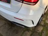 USED 2021 21 MERCEDES-BENZ A-CLASS 2.0 A 220 D AMG LINE EXECUTIVE 5d 188 BHP HUGE SPEC 'MERCEDES A220D AMG-LINE EXECUTIVE - DIESEL - AUTOMATIC - SATELLITE NAVIGATION - REAR REVERSING CAMERA - AMG WHEELS/STYLING - 7,712 MILES ONLY WHY BUY NEW ????