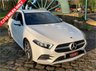 USED 2021 21 MERCEDES-BENZ A-CLASS 2.0 A 220 D AMG LINE EXECUTIVE 5d 188 BHP HUGE SPEC 'MERCEDES A220D AMG-LINE EXECUTIVE - DIESEL - AUTOMATIC - SATELLITE NAVIGATION - REAR REVERSING CAMERA - AMG WHEELS/STYLING - 7,712 MILES ONLY WHY BUY NEW ????