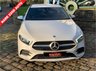 USED 2021 21 MERCEDES-BENZ A-CLASS 2.0 A 220 D AMG LINE EXECUTIVE 5d 188 BHP HUGE SPEC 'MERCEDES A220D AMG-LINE EXECUTIVE - DIESEL - AUTOMATIC - SATELLITE NAVIGATION - REAR REVERSING CAMERA - AMG WHEELS/STYLING - 7,712 MILES ONLY WHY BUY NEW ????