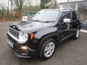USED 2017 17 JEEP RENEGADE 1.6 M-JET LIMITED 5d 118 BHP One Owner, Just Serviced, MOT until March 2023, Excellent fuel economy! Only &pound;30 Road Tax!