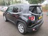 USED 2017 17 JEEP RENEGADE 1.6 M-JET LIMITED 5d 118 BHP One Owner, Just Serviced, MOT until March 2023, Excellent fuel economy! Only &pound;30 Road Tax!