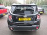 USED 2017 17 JEEP RENEGADE 1.6 M-JET LIMITED 5d 118 BHP One Owner, Just Serviced, MOT until March 2023, Excellent fuel economy! Only &pound;30 Road Tax!