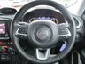 USED 2017 17 JEEP RENEGADE 1.6 M-JET LIMITED 5d 118 BHP One Owner, Just Serviced, MOT until March 2023, Excellent fuel economy! Only &pound;30 Road Tax!