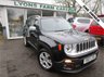 USED 2017 17 JEEP RENEGADE 1.6 M-JET LIMITED 5d 118 BHP One Owner, Just Serviced, MOT until March 2023, Excellent fuel economy! Only &pound;30 Road Tax!