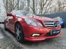 USED 2011 C MERCEDES-BENZ E-CLASS 2.1 E250 CDI BLUEEFFICIENCY SPORT 2d 204 BHP 