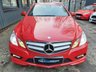 USED 2011 C MERCEDES-BENZ E-CLASS 2.1 E250 CDI BLUEEFFICIENCY SPORT 2d 204 BHP 