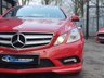 USED 2011 C MERCEDES-BENZ E-CLASS 2.1 E250 CDI BLUEEFFICIENCY SPORT 2d 204 BHP 