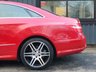 USED 2011 C MERCEDES-BENZ E-CLASS 2.1 E250 CDI BLUEEFFICIENCY SPORT 2d 204 BHP 