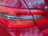 USED 2011 C MERCEDES-BENZ E-CLASS 2.1 E250 CDI BLUEEFFICIENCY SPORT 2d 204 BHP 
