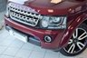 USED 2016 16 LAND ROVER DISCOVERY 4 3.0 SDV6 HSE LUXURY 5d 255 BHP REAR DVDS  APPLY FOR FINANCE ONLINE TODAY