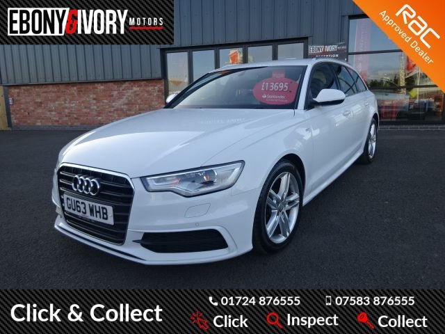 Ebony and Ivory Motors