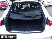 USED 2013 63 AUDI A6 2.0 AVANT TDI S LINE 5d 175 BHP FULLY SERVICED+1 YEAR MOT+BREAKDOWN COVER