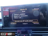 USED 2013 63 AUDI A6 2.0 AVANT TDI S LINE 5d 175 BHP FULLY SERVICED+1 YEAR MOT+BREAKDOWN COVER