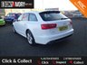 USED 2013 63 AUDI A6 2.0 AVANT TDI S LINE 5d 175 BHP FULLY SERVICED+1 YEAR MOT+BREAKDOWN COVER