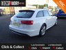 USED 2013 63 AUDI A6 2.0 AVANT TDI S LINE 5d 175 BHP FULLY SERVICED+1 YEAR MOT+BREAKDOWN COVER
