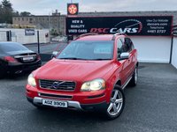 USED 2010 VOLVO XC90 2.4 D5 R-DESIGN SE AWD 5d 185 BHP VERY CLEAN FOR AGE & MILEAGE