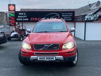 USED 2010 VOLVO XC90 2.4 D5 R-DESIGN SE AWD 5d 185 BHP VERY CLEAN FOR AGE & MILEAGE