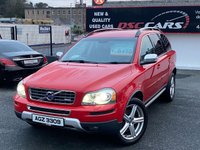 USED 2010 VOLVO XC90 2.4 D5 R-DESIGN SE AWD 5d 185 BHP VERY CLEAN FOR AGE & MILEAGE
