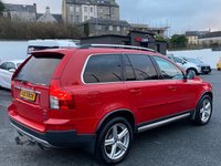 USED 2010 VOLVO XC90 2.4 D5 R-DESIGN SE AWD 5d 185 BHP VERY CLEAN FOR AGE & MILEAGE