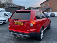 USED 2010 VOLVO XC90 2.4 D5 R-DESIGN SE AWD 5d 185 BHP VERY CLEAN FOR AGE & MILEAGE