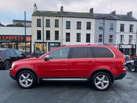 USED 2010 VOLVO XC90 2.4 D5 R-DESIGN SE AWD 5d 185 BHP VERY CLEAN FOR AGE & MILEAGE