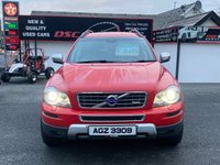 USED 2010 VOLVO XC90 2.4 D5 R-DESIGN SE AWD 5d 185 BHP VERY CLEAN FOR AGE & MILEAGE