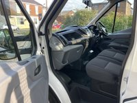 USED 2016 16 FORD TRANSIT 350 TDCi 125 L3 D/CAB DROPSIDE  ALLOY BODY DRW  Low Mileage & Air Con