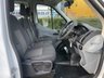USED 2016 16 FORD TRANSIT 350 TDCi 125 L3 D/CAB DROPSIDE  ALLOY BODY DRW  Low Mileage & Air Con