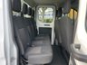 USED 2016 16 FORD TRANSIT 350 TDCi 125 L3 D/CAB DROPSIDE  ALLOY BODY DRW  Low Mileage & Air Con
