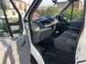 USED 2016 16 FORD TRANSIT 350 TDCi 125 L3 D/CAB DROPSIDE  ALLOY BODY DRW  Low Mileage & Air Con
