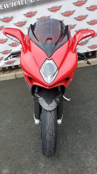 USED 2010 04 MV AGUSTA F4 1000 R Super Sports Superb machine with only 5361 miles
