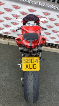 USED 2010 04 MV AGUSTA F4 1000 R Super Sports Superb machine with only 5361 miles
