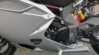 USED 2010 04 MV AGUSTA F4 1000 R Super Sports Superb machine with only 5361 miles