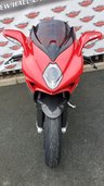 USED 2010 04 MV AGUSTA F4 1000 R Super Sports Superb machine with only 5361 miles