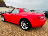 USED 2011 61 MAZDA MX-5 1.8 I ROADSTER SE 2d 125 BHP Low MIleage - Electric Hard Top - Rare Mazda MX5