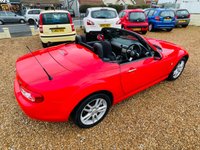 USED 2011 61 MAZDA MX-5 1.8 I ROADSTER SE 2d 125 BHP Low MIleage - Electric Hard Top - Rare Mazda MX5