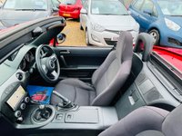 USED 2011 61 MAZDA MX-5 1.8 I ROADSTER SE 2d 125 BHP Low MIleage - Electric Hard Top - Rare Mazda MX5