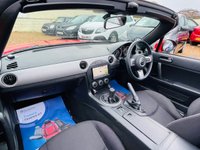USED 2011 61 MAZDA MX-5 1.8 I ROADSTER SE 2d 125 BHP Low MIleage - Electric Hard Top - Rare Mazda MX5