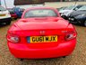 USED 2011 61 MAZDA MX-5 1.8 I ROADSTER SE 2d 125 BHP Low MIleage - Electric Hard Top - Rare Mazda MX5