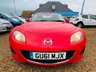 USED 2011 61 MAZDA MX-5 1.8 I ROADSTER SE 2d 125 BHP Low MIleage - Electric Hard Top - Rare Mazda MX5