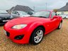 USED 2011 61 MAZDA MX-5 1.8 I ROADSTER SE 2d 125 BHP Low MIleage - Electric Hard Top - Rare Mazda MX5