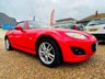 USED 2011 61 MAZDA MX-5 1.8 I ROADSTER SE 2d 125 BHP Low MIleage - Electric Hard Top - Rare Mazda MX5